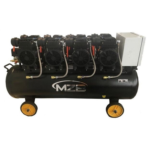 MZB MZB1200H90 Oro kompresorius 90L 840 l/min 8bar