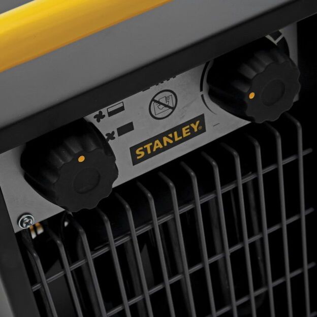 Stanley ST-02-230-E Elektrinis šildytuvas 2 kW, 230 V