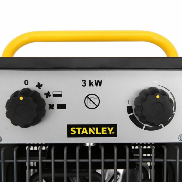 Stanley ST-033-230-E Elektrinis šildytuvas 3,3 kW, 230 V