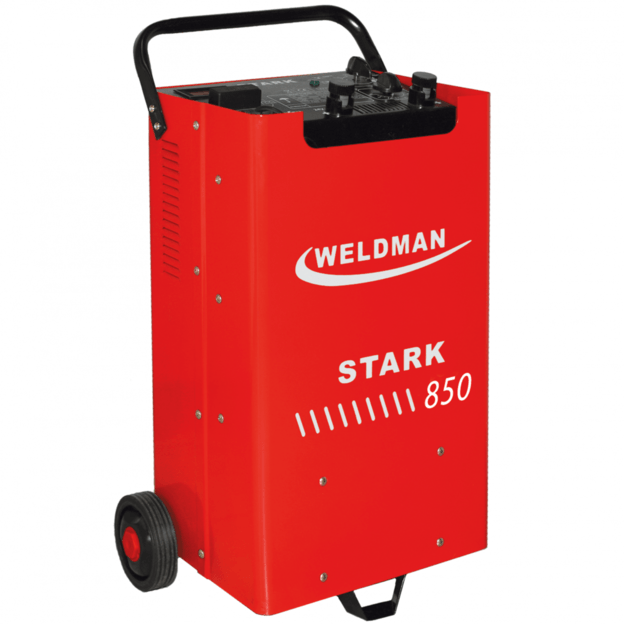 WELDMAN STARK 850 Pakrovėjas - paleidėjas 800A