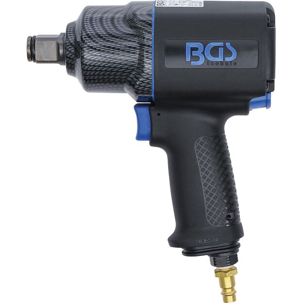 BGS 9595 Pneumatinis smūginis veržliasukis  20 mm (3/4") 1756 Nm