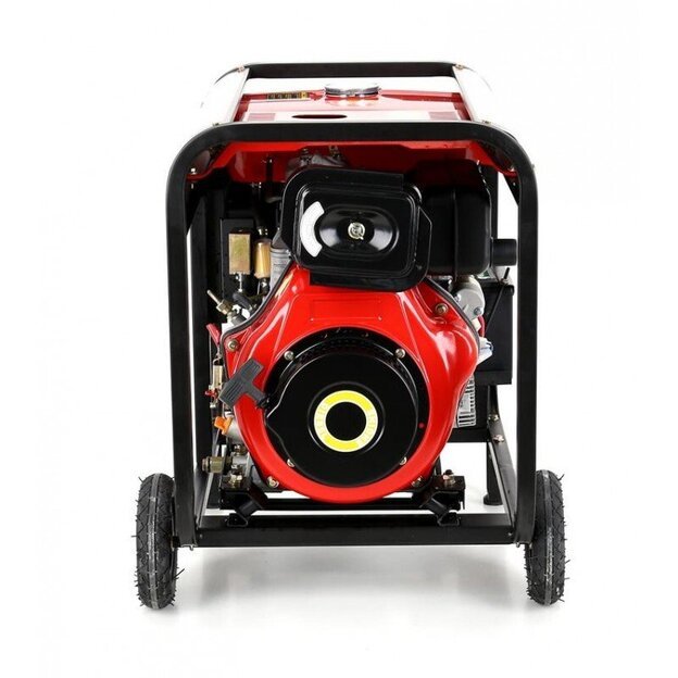Kraftdele KD122 Dyzelinis elektros generatorius 230V 6000W