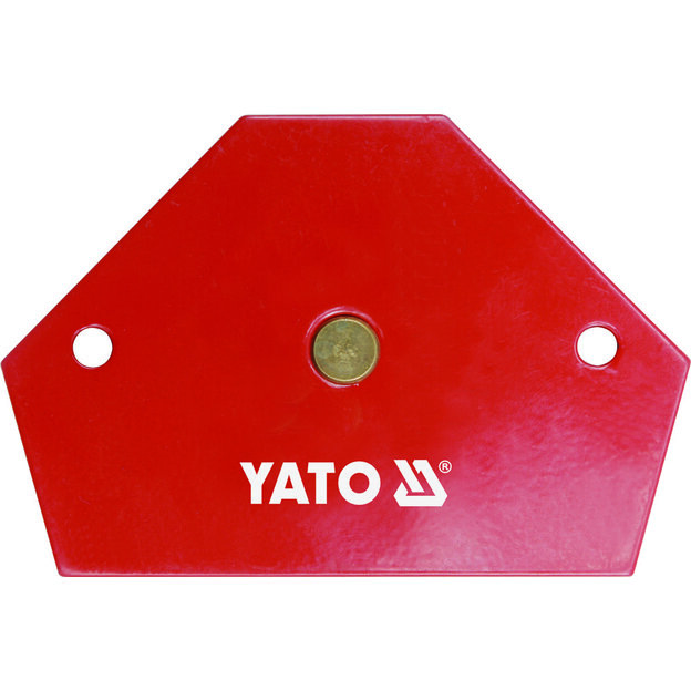 Magnetas suvirinimo kampui YATO 11.5 kg