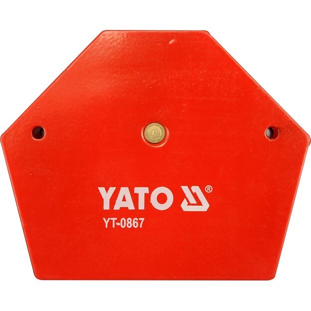 YATO YT-0867 Magnetas suvirinimo kampui 34 kg