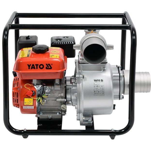 YATO YT-85403 Benzininis vandens siurblys YATO 4" 1300l/min