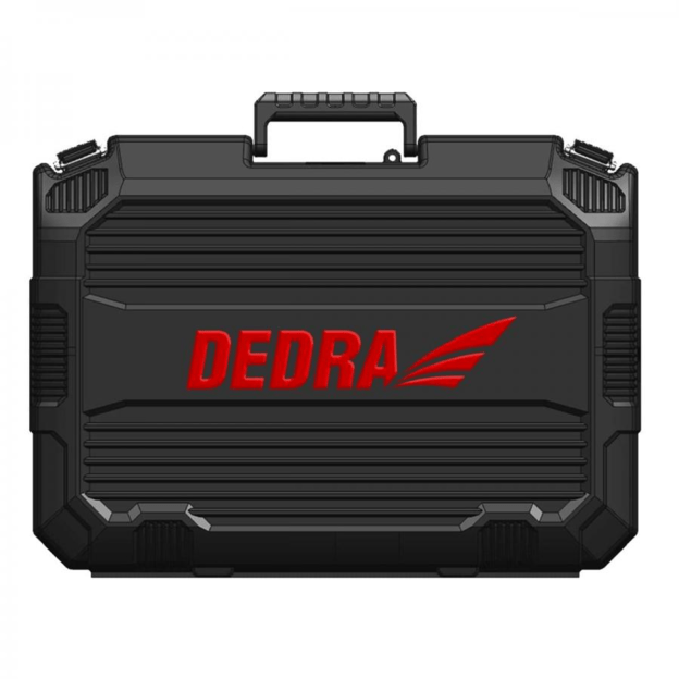 DEDRA DED7852QC Perforatorius, 1050 W, 3.6J SDS+