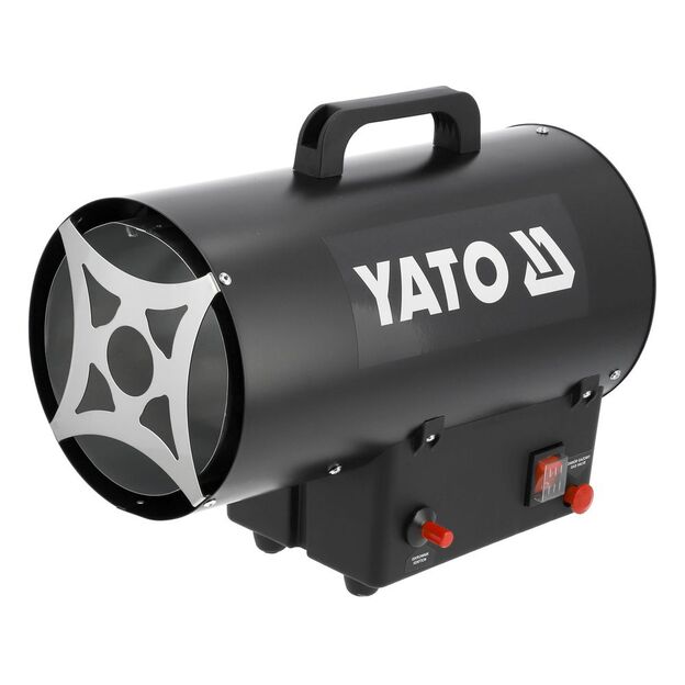 YATO YT-99730 Dujinis šildytuvas 15 kW