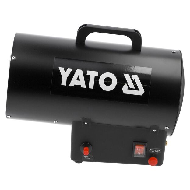 YATO YT-99730 Dujinis šildytuvas 15 kW