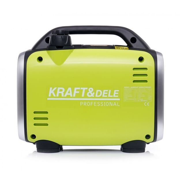 Kraftdele KD683 Inverterinis elektros generatorius 1,3kW