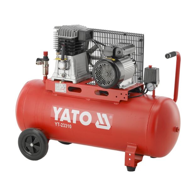 YATO YT-23310 Oro kompresorius 100L  360L /min 3.0HP