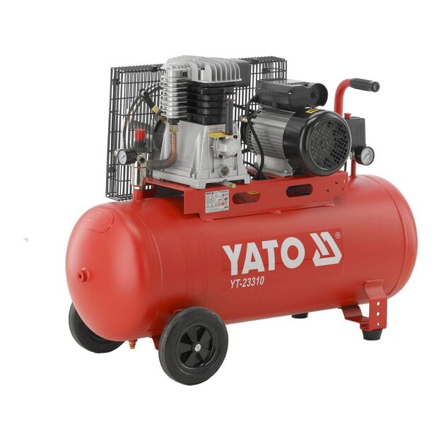 YATO YT-23310 Oro kompresorius 100L  360L /min 3.0HP