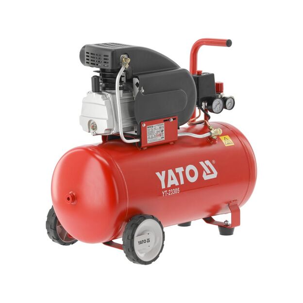 YATO YT-23305 Oro kompresorius  50L  200L /min  2.0HP