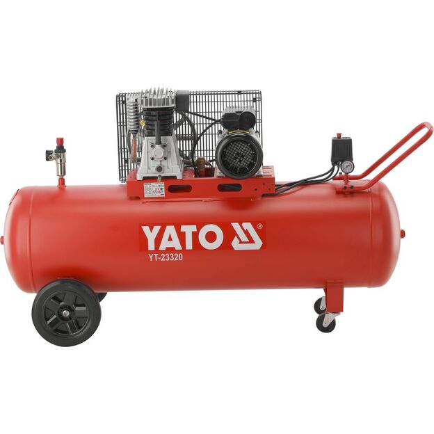 YATO YT-23320 Oro kompresorius 200L  360L /min 3.0HP