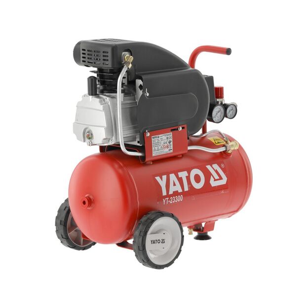 YATO YT-23300 Oro kompresorius  25L  200L /min  2.0HP