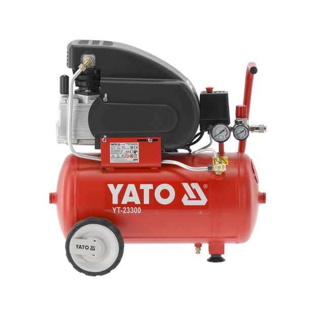 YATO YT-23300 Oro kompresorius  25L  200L /min  2.0HP