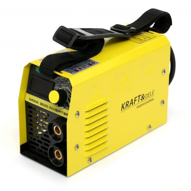 Kraftdele KD1833 Suvirinimo aparatas  MMA 300A