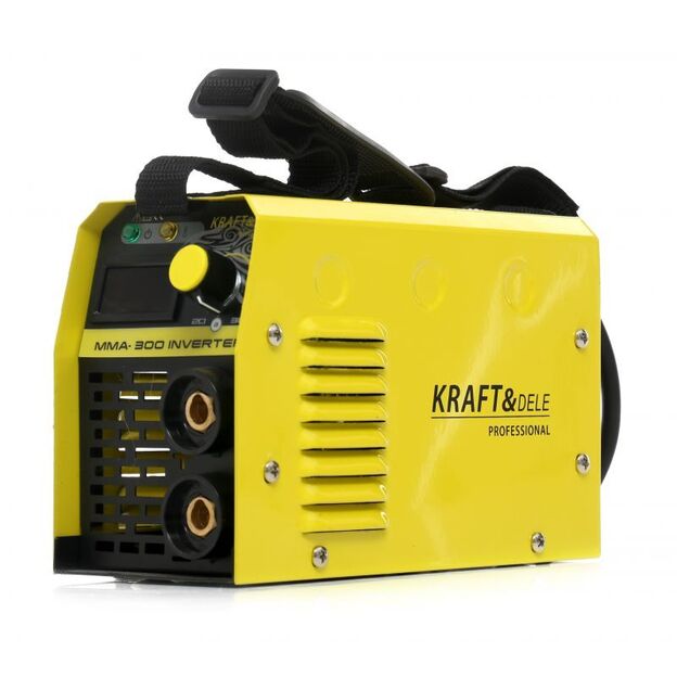 Kraftdele KD1833 Suvirinimo aparatas  MMA 300A