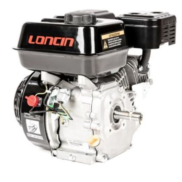 LONCIN G210FA-R Benzininis variklis type R 212cc 19,05 mm