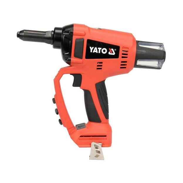 YATO YT-82956 Akumuliatorinis kniediklis 18V 2.4 - 5 mm 