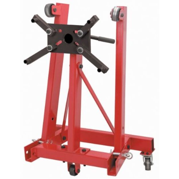 Stendas varikliui XXL  2000 LBS 907 kg