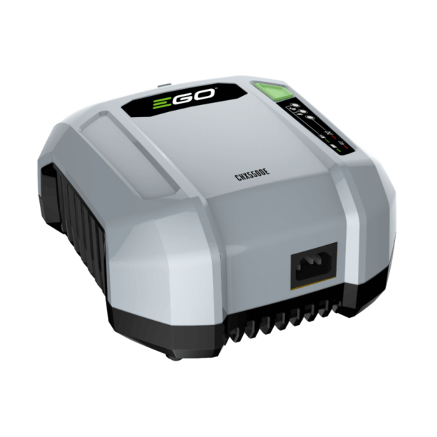 EGO CHX5500E Įkroviklis skirtas kuprinės tipo akumuliatoriui