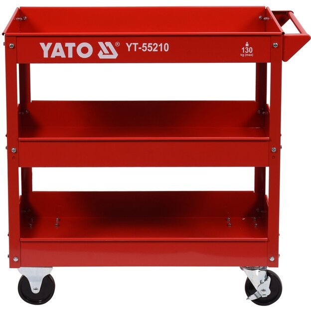 YATO YT-55210 Dirbtuvių vežimėlis 3 lentynų