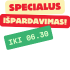 Sandėlio išpardavimas
